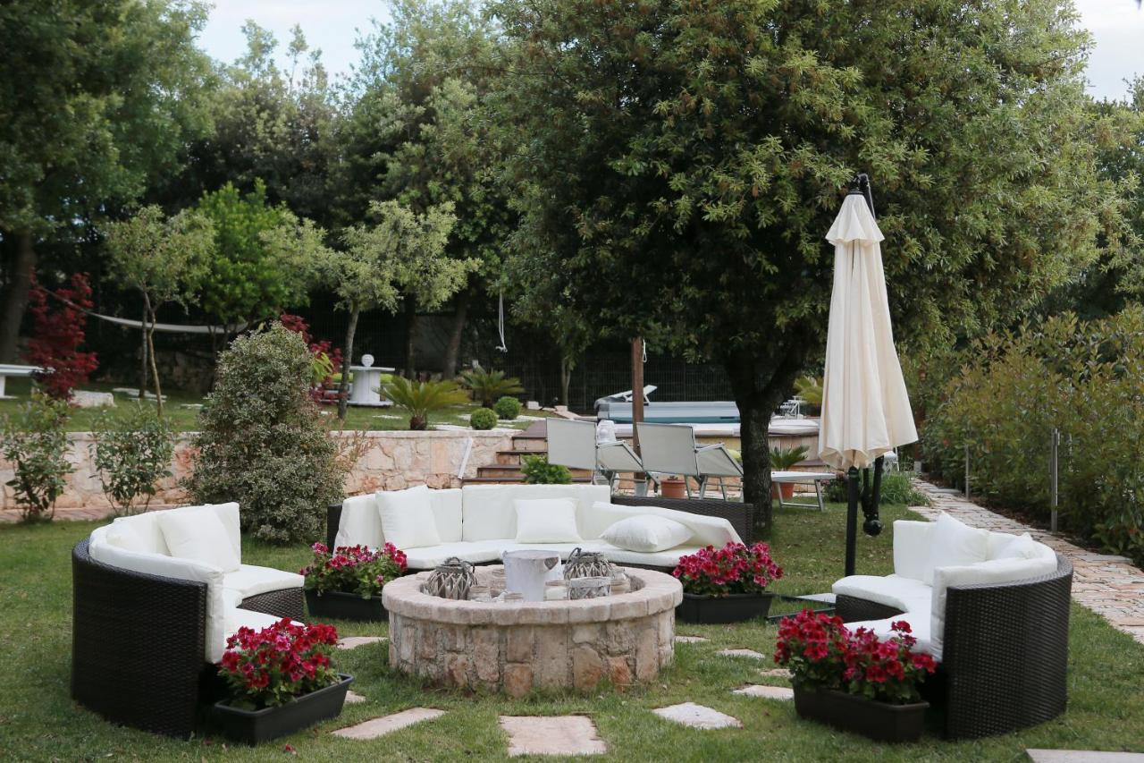 Apulia Dream B&B Le Lamie di Olimpe Exterior photo