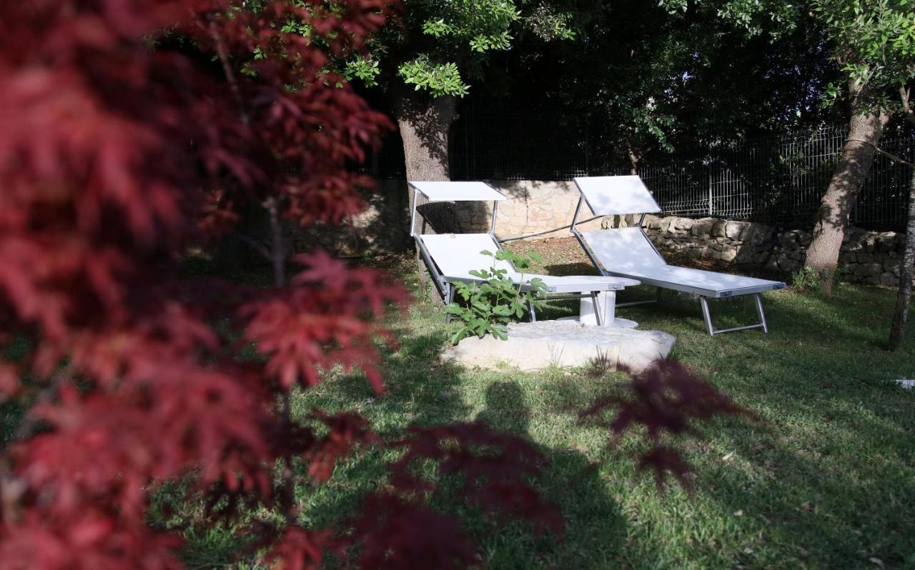 Apulia Dream B&B Le Lamie di Olimpe Exterior photo